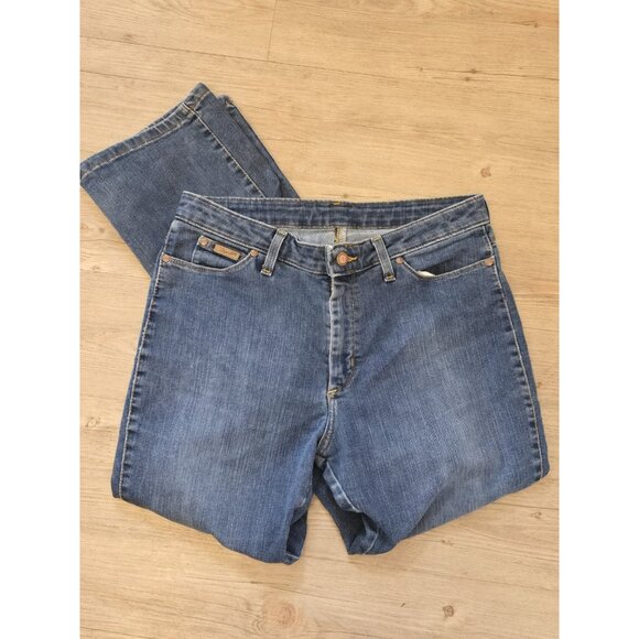 Women's Wrangler‎ Reg Body Boot Cut 32x30 - Picture 2 of 6